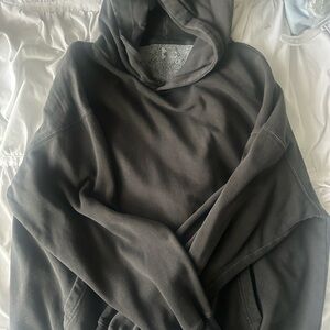 cotton on Dark Gray Hoodie